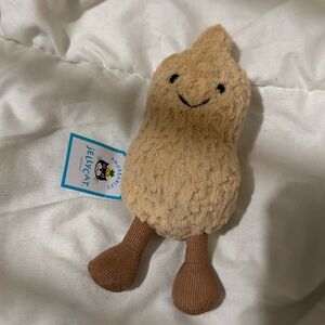 I am amusable peanut JellyCat - limited collection